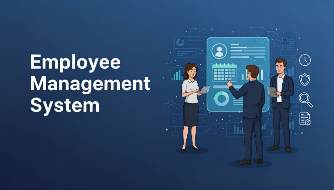Employee Management System