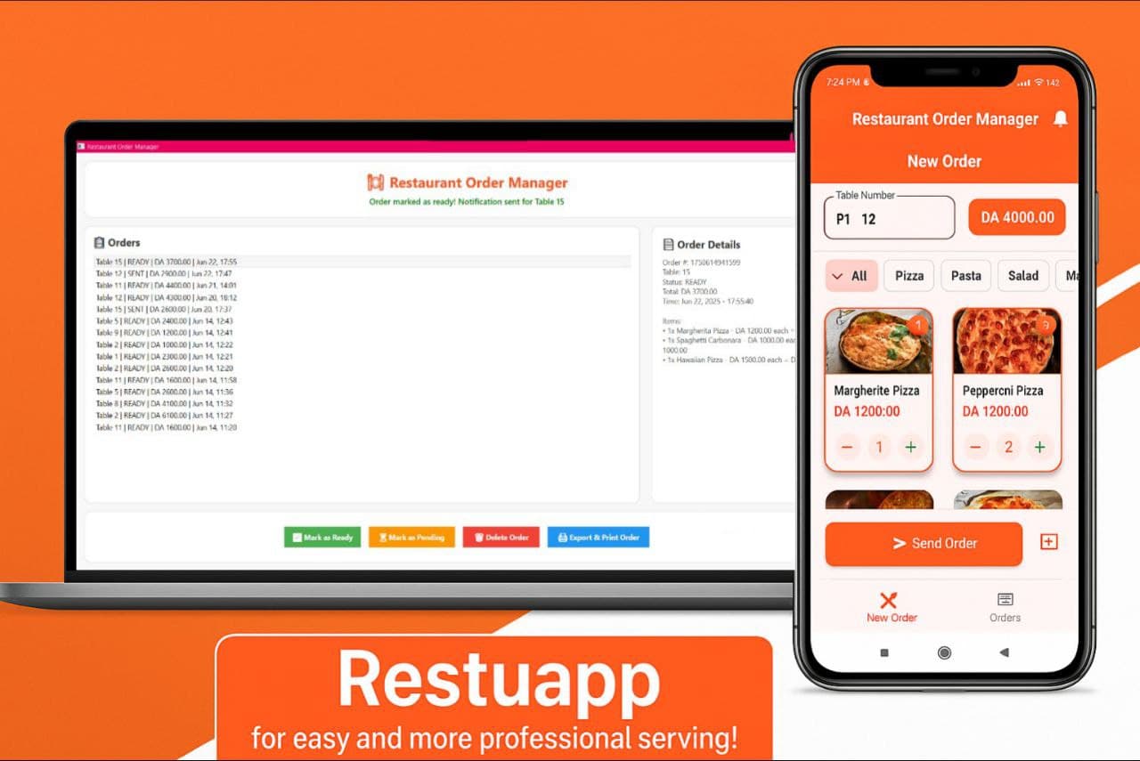 Restu App